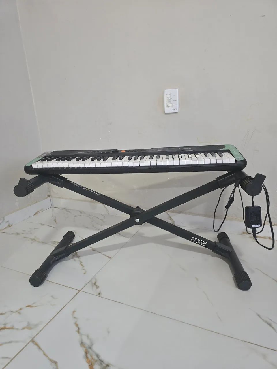 Teclado Casio cts 200 - Foto 2