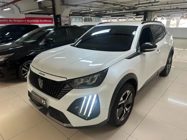 Peugeot 2008 2025
