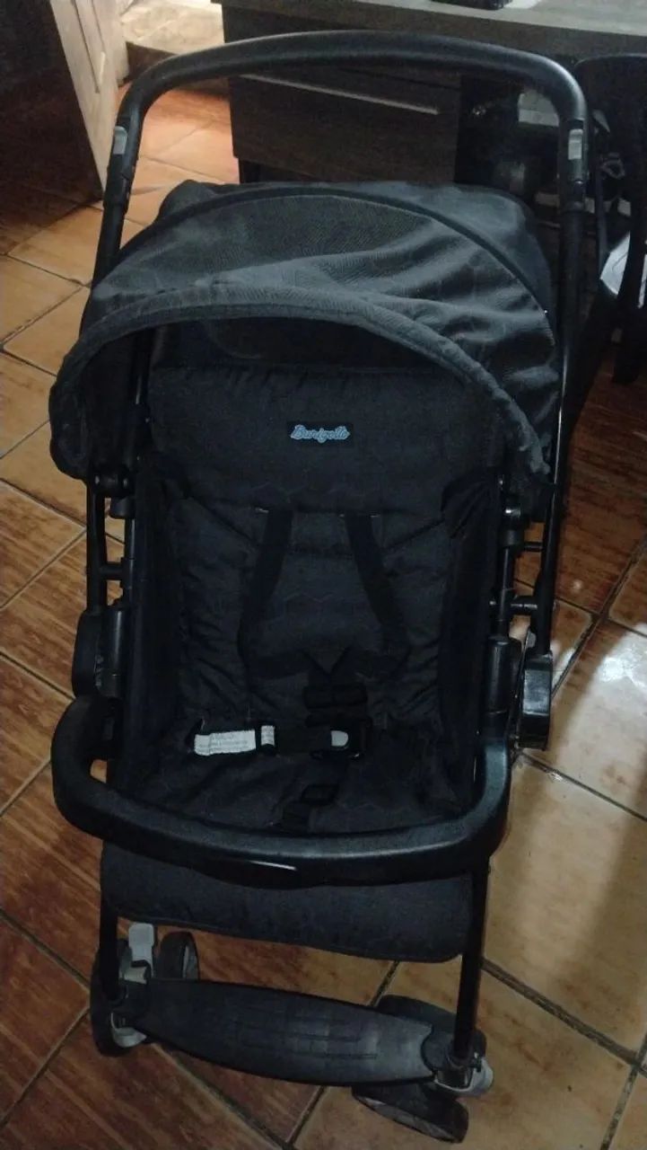 Carrinho de bebê 