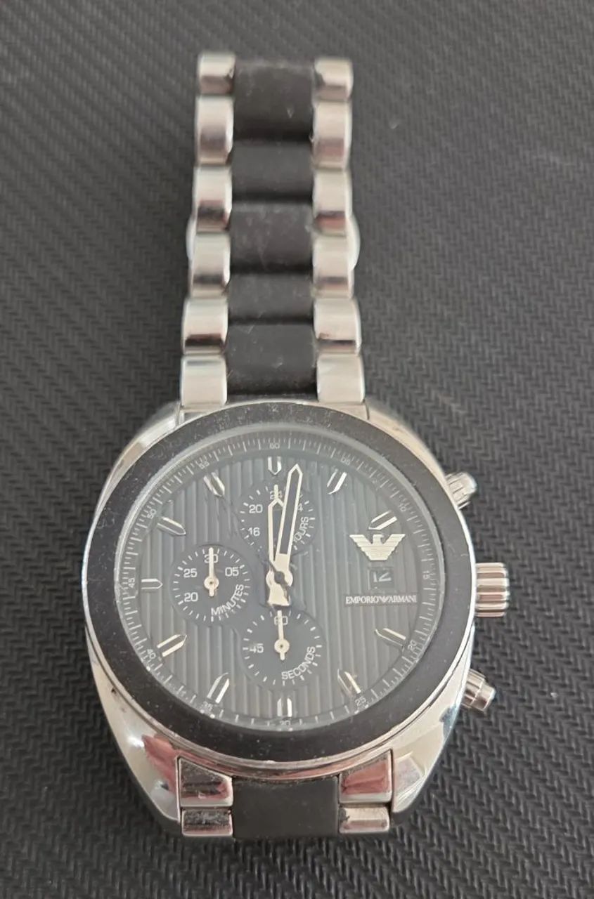 Relogio Emporio Armani 