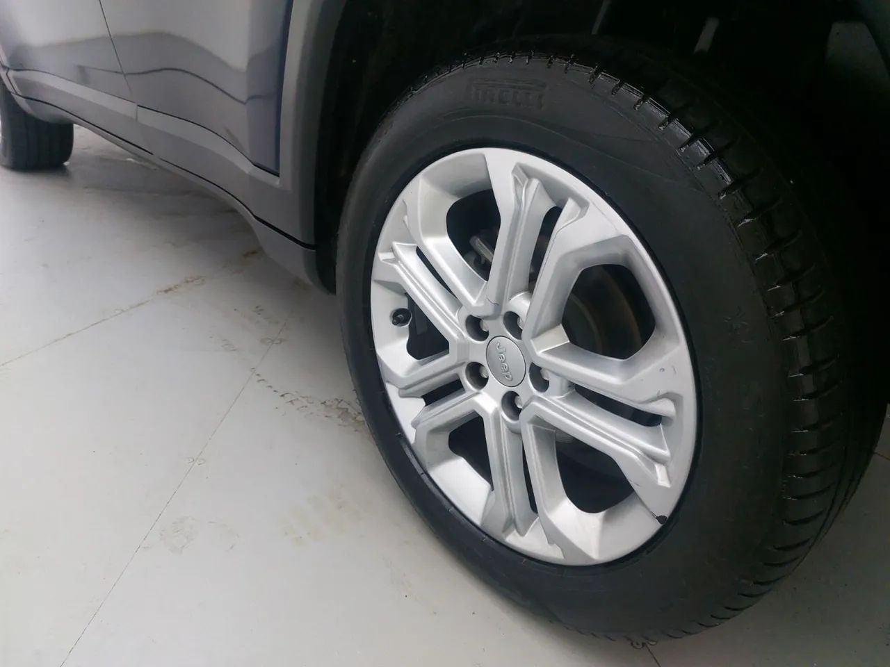 Jeep Compass LONG. T270 1.3 TB 4x2 Flex Aut., foto 12 de 18