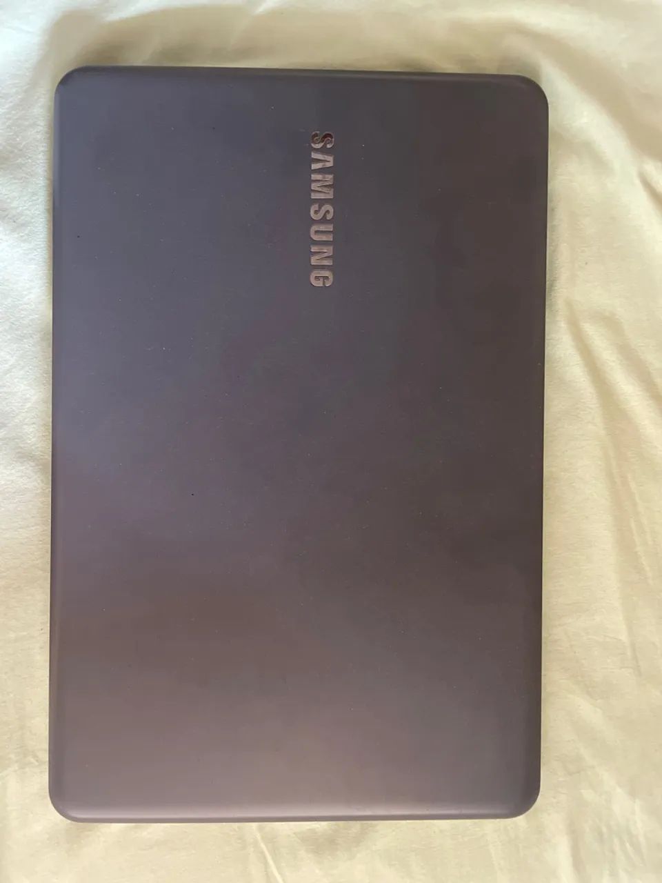 Vendo Notebook Samsung