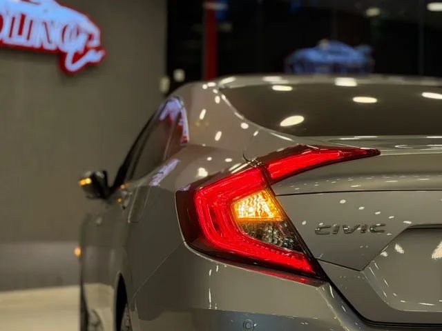 Honda Civic Sedan EX 2.0 Flex 16V Aut.4p, foto 7 de 20
