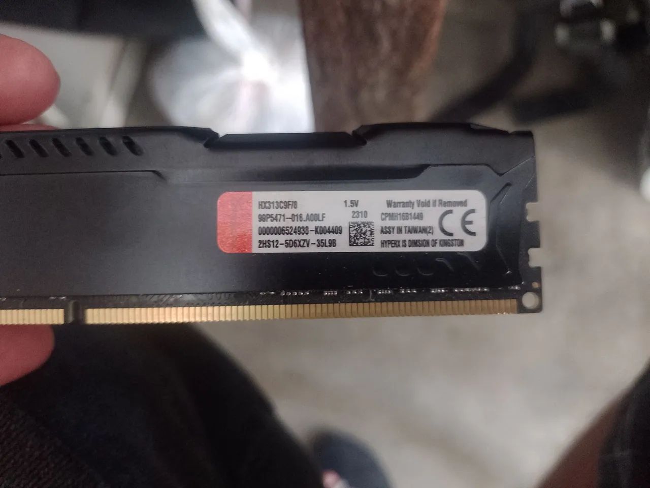 Memória ram dd3 - Foto 2