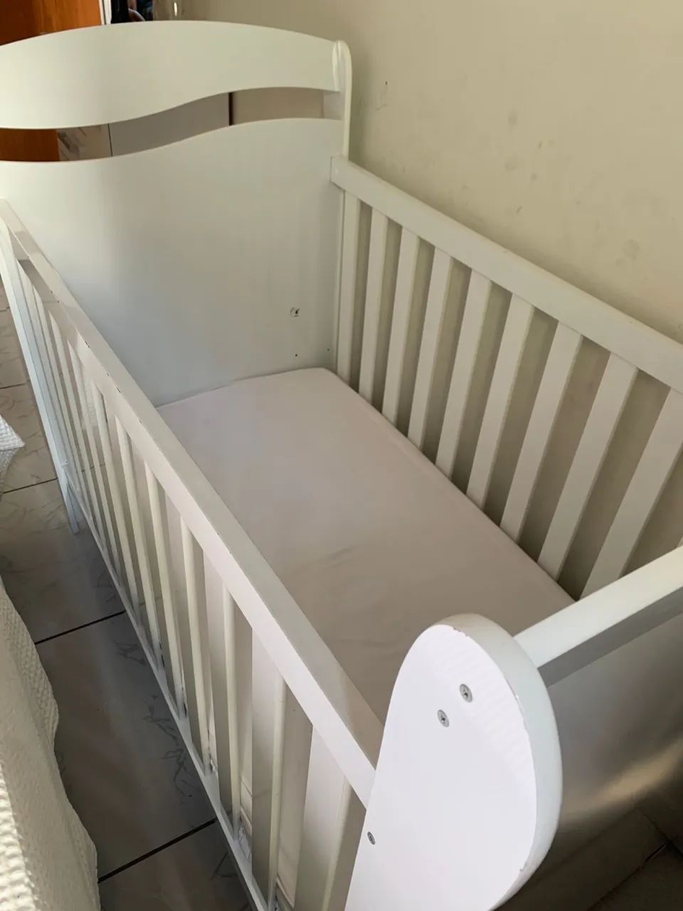 Berço infantil  - Foto 3