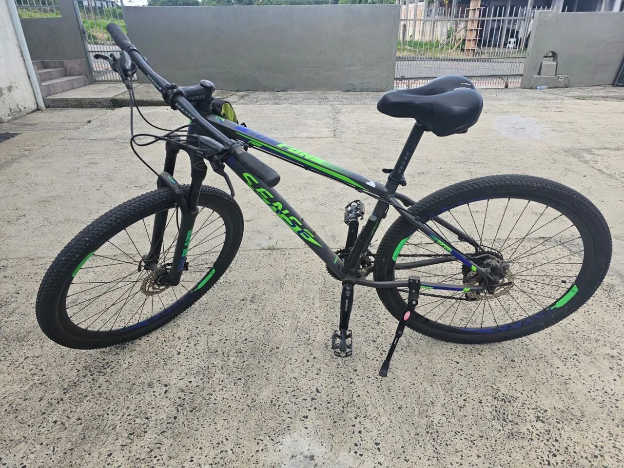 Bicicleta aro 29 - Foto 2