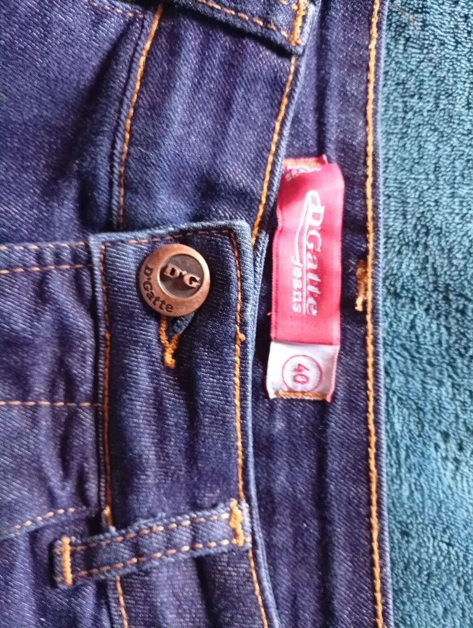 Vendo um short jeans  - Foto 3