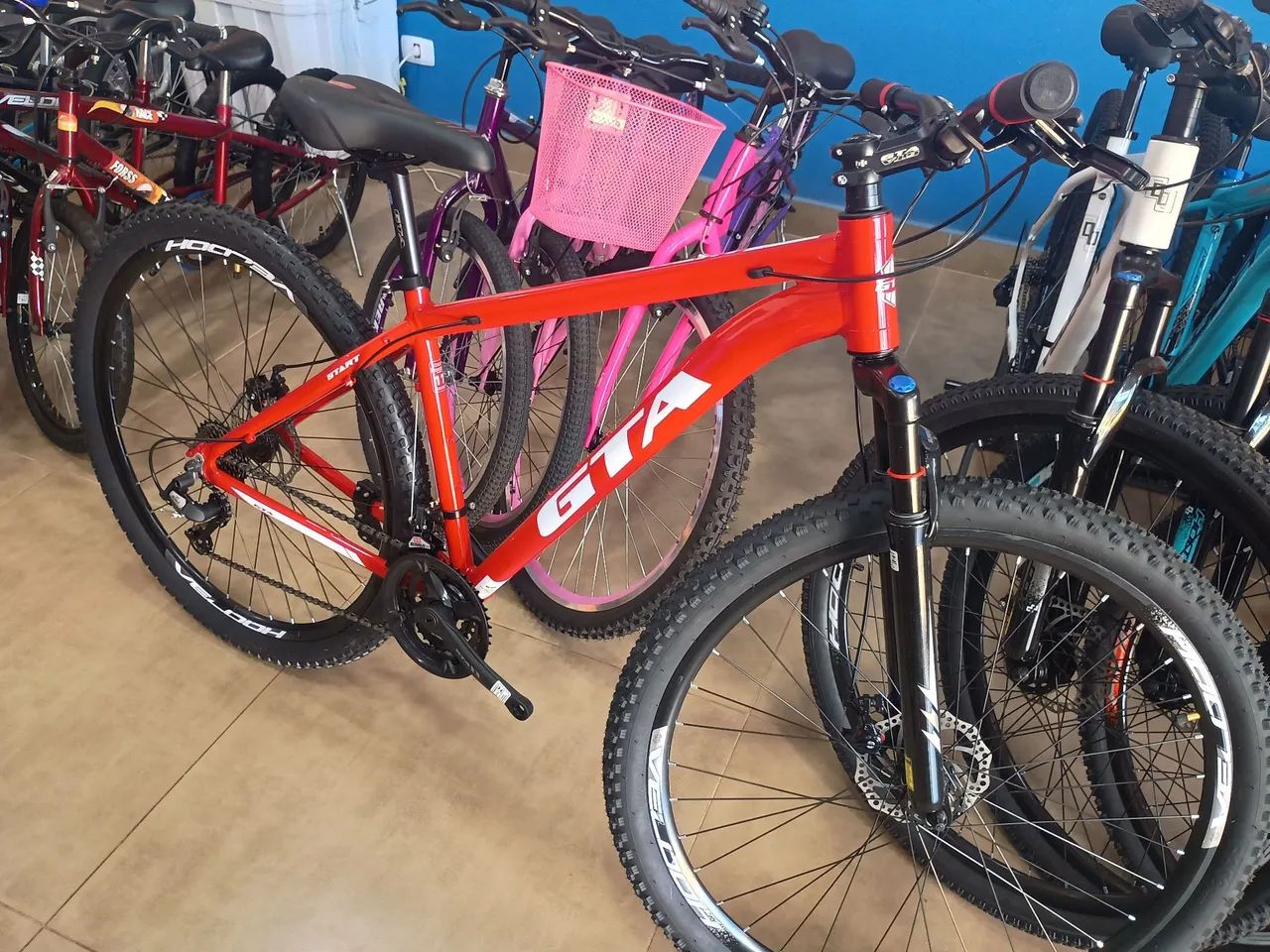 bicicletas aro 29 Gta