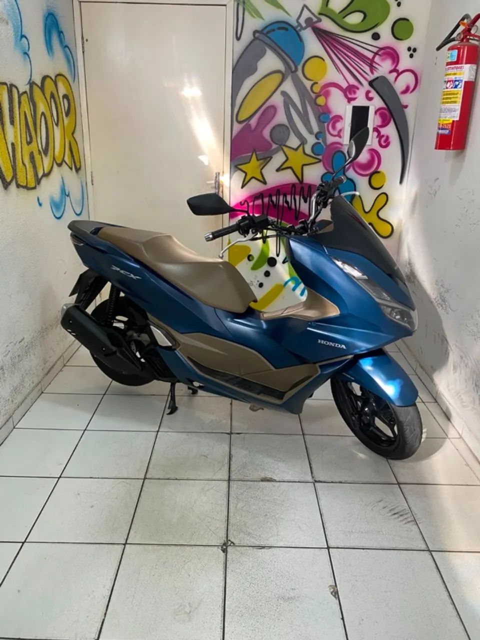 PCX 160 DLX 2023/2024