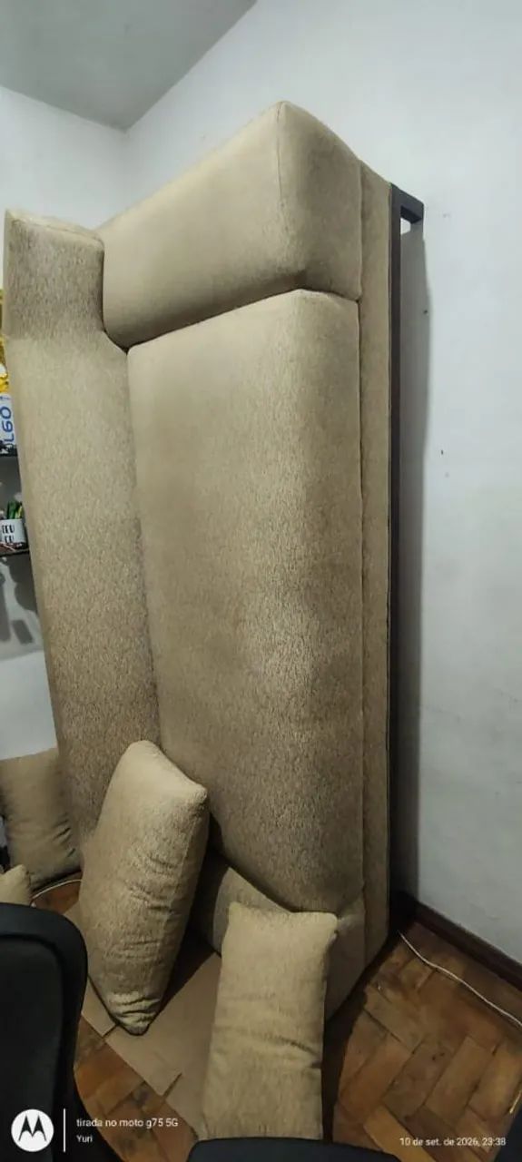 Sofa três lugares  - Foto 2