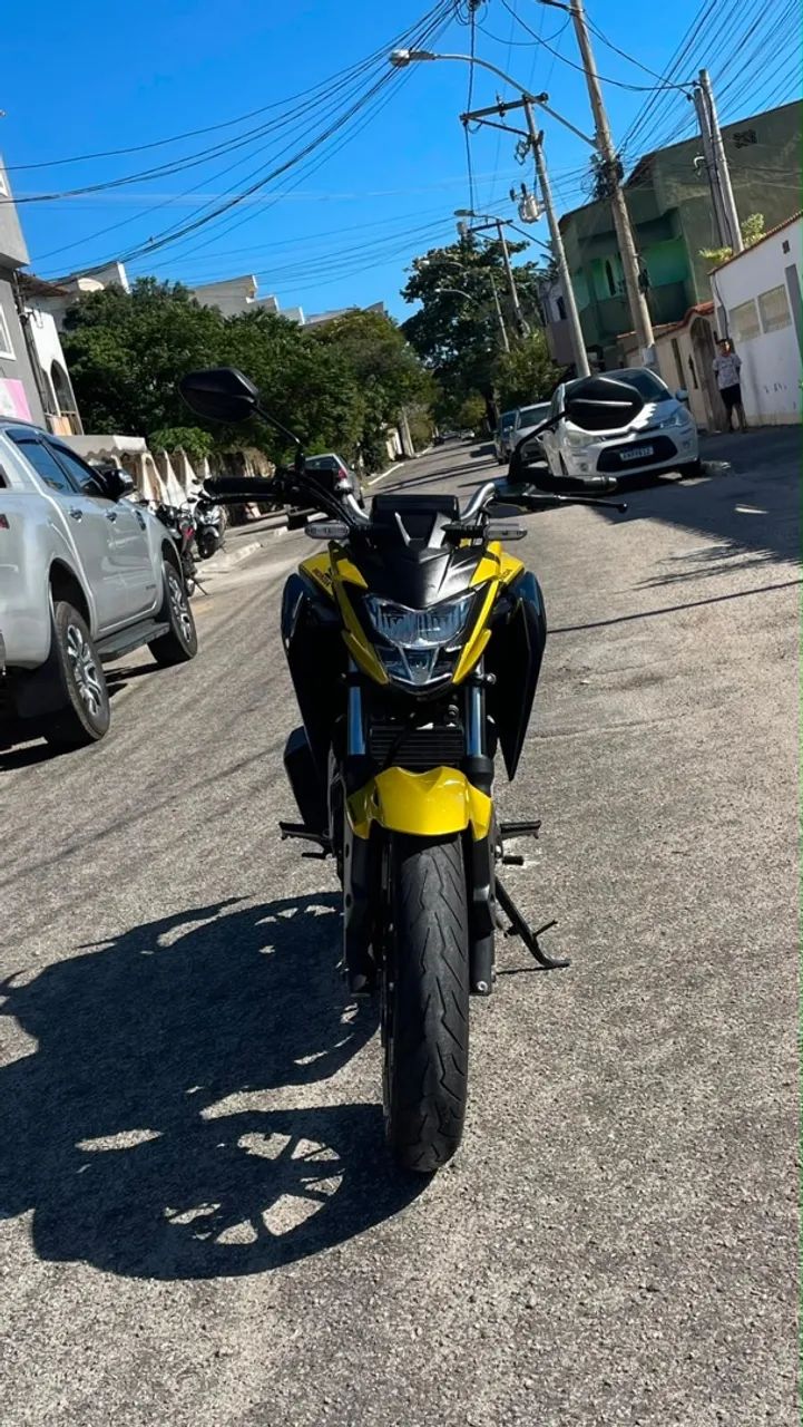 CB300F Twister ABS - Foto 2