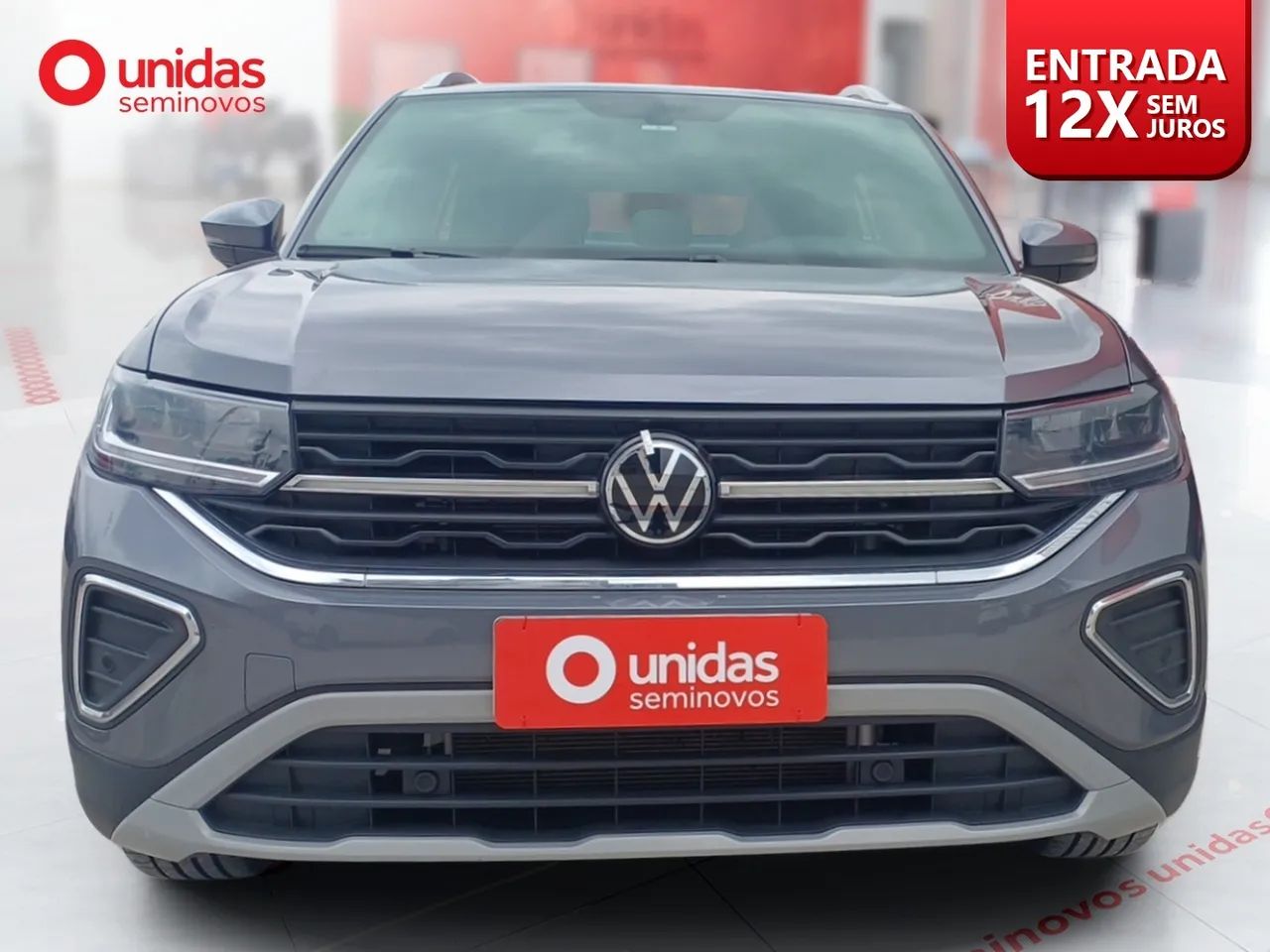 Volkswagen T-Cross Highline 1.4 TSI Flex 16V 5P AUT, foto 3 de 16