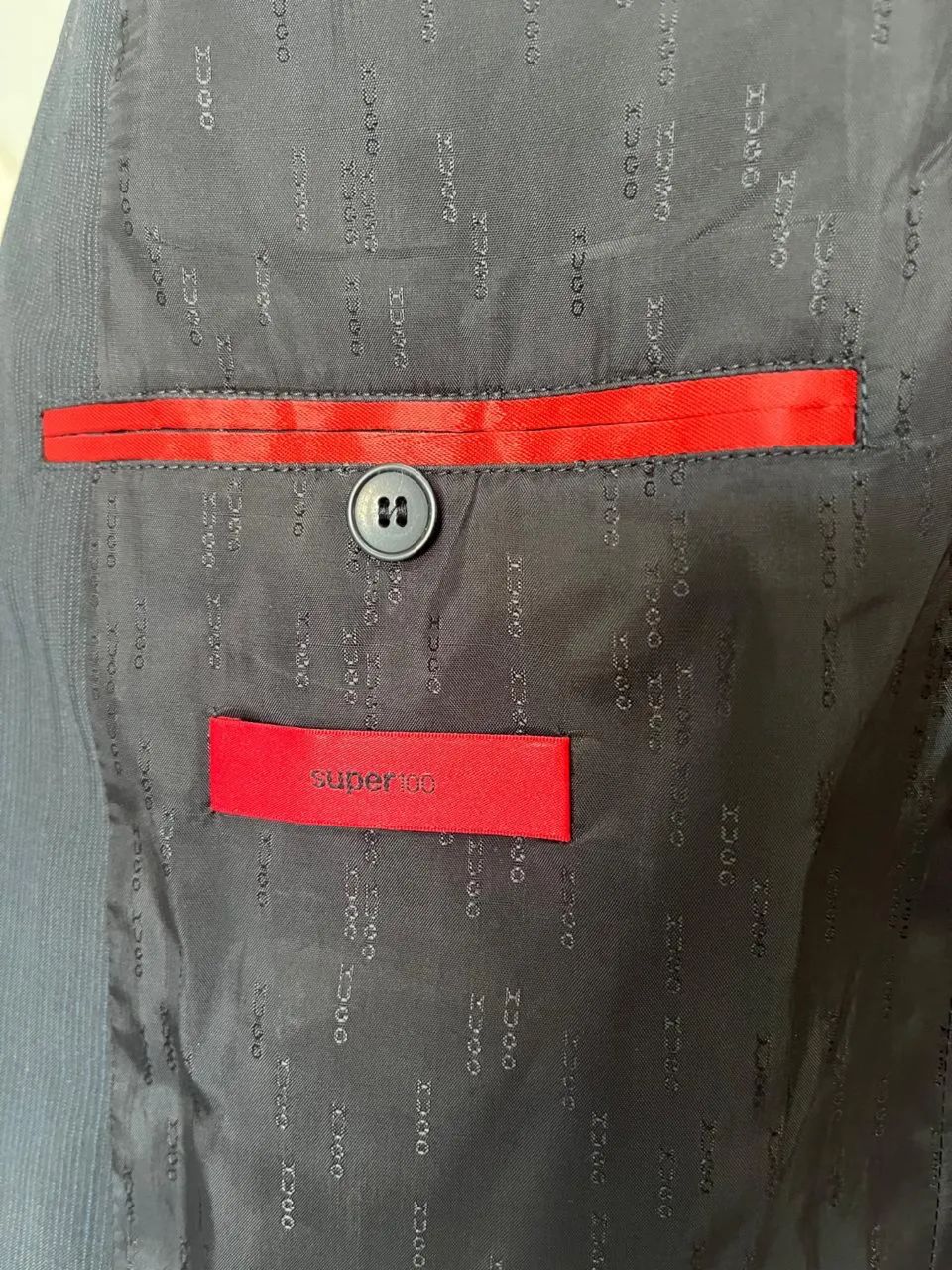 BLAZER HUGO BOSS - Foto 4