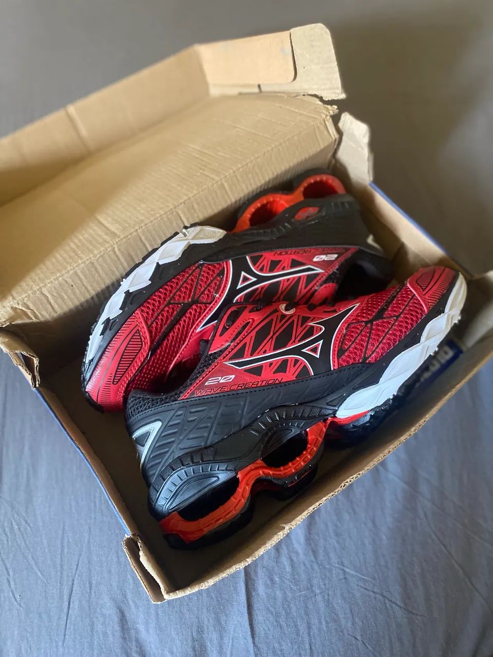 Mizuno Wave Creation 20 - Foto 3