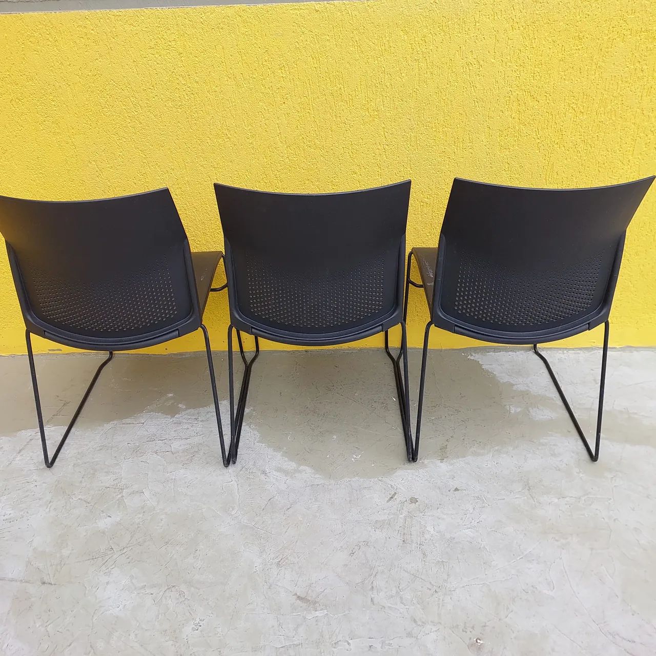 Cadeira fixa - Foto 2
