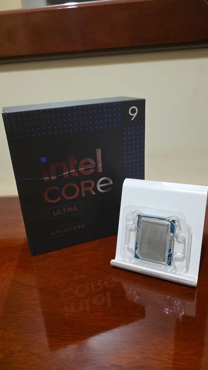 Processador Intel Ultra 9 285k