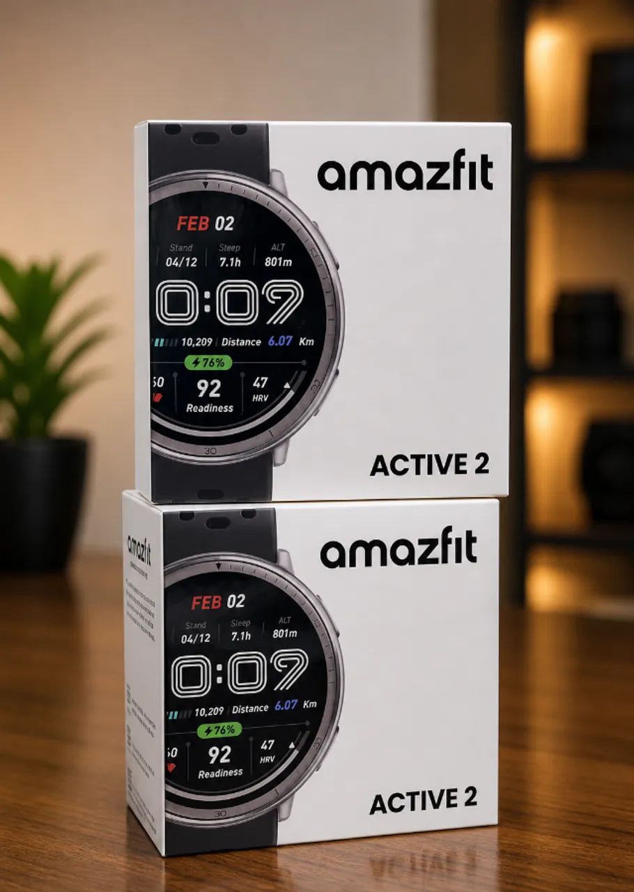 Amazfit Active 2