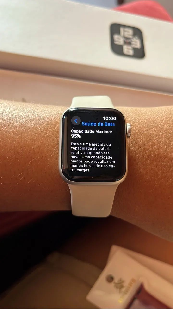 Apple Watch SE 2 Geração  - Foto 2