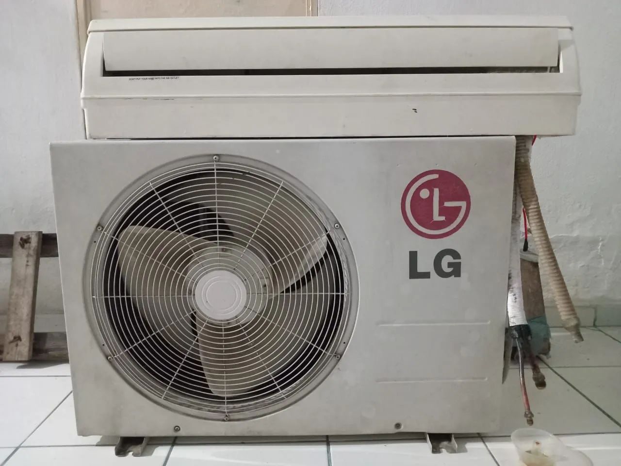 Ar Condicionado Split 24000 BTUS  - Foto 2