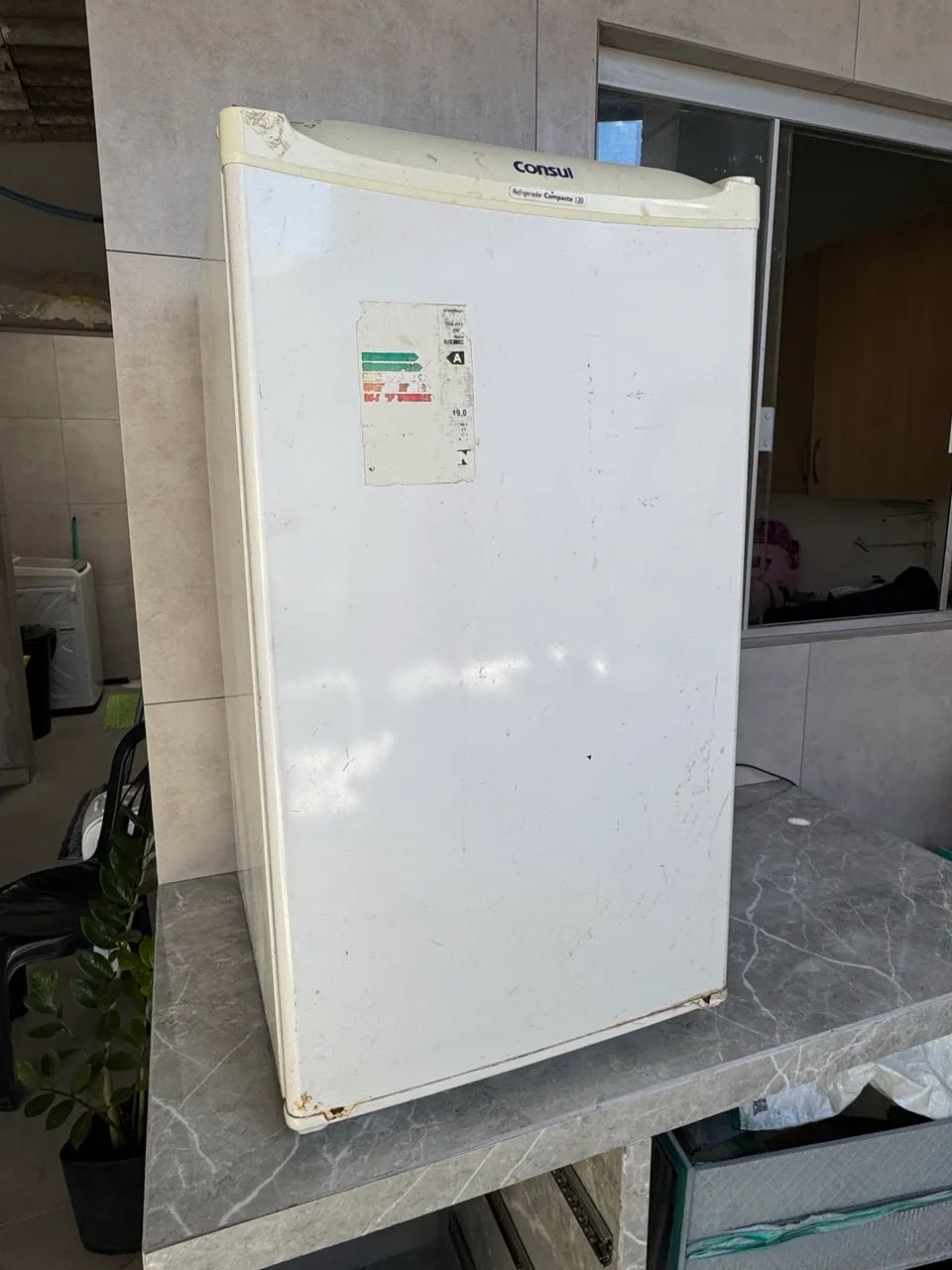 Frigobar consul 120 