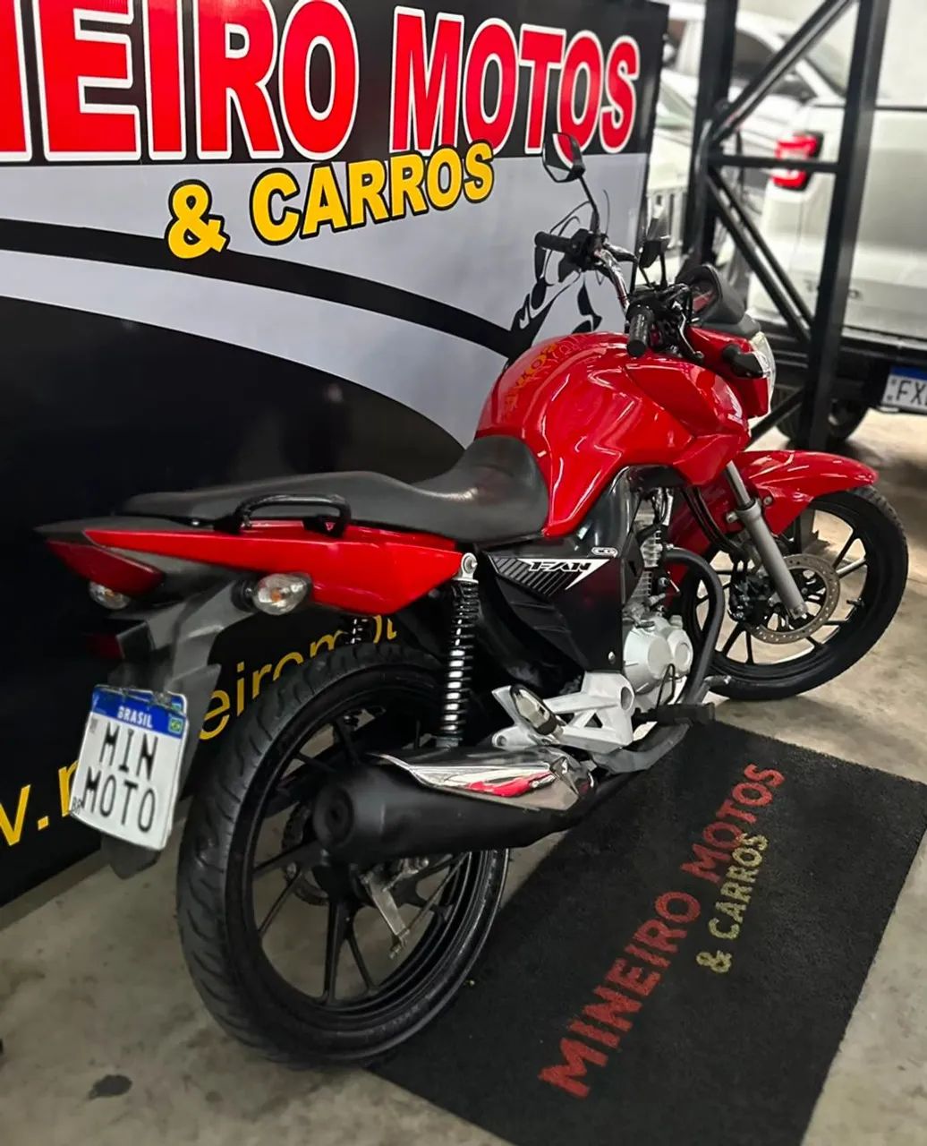 CG 160 FAN Flex - Foto 3