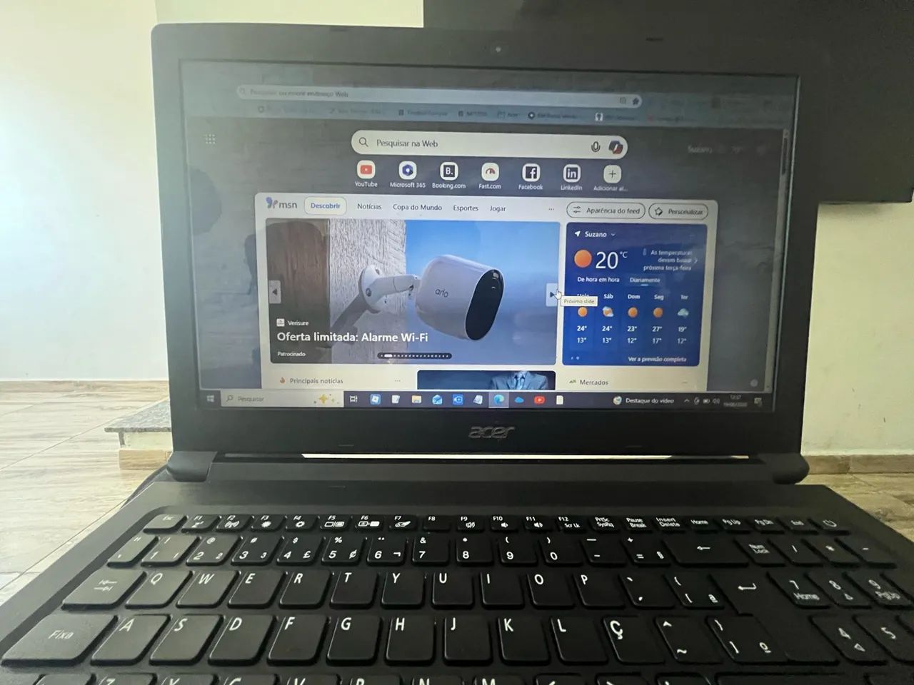 Notebook Acer - Foto 2