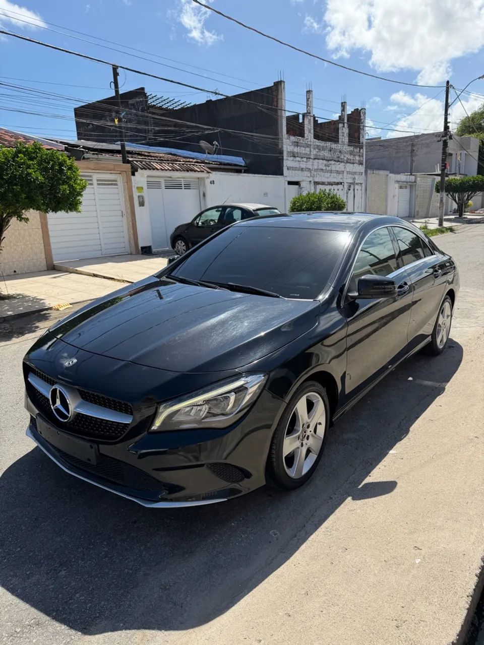 Mercedes-Benz CLA-180 1.6 16V 122cv Aut. 2018