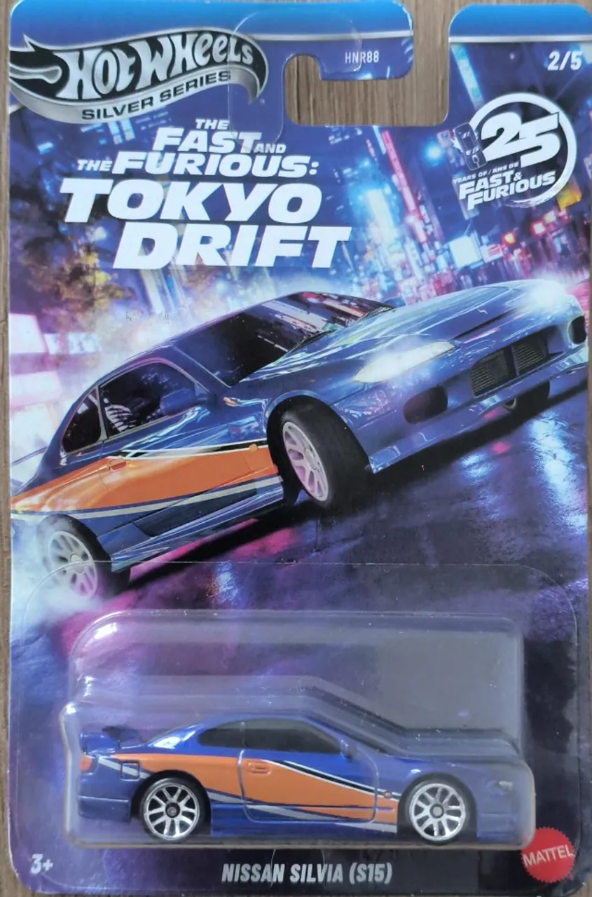 Hot Wheels RC 1:64 Nissan Skyline R32 Pandem - Hobbies e coleções