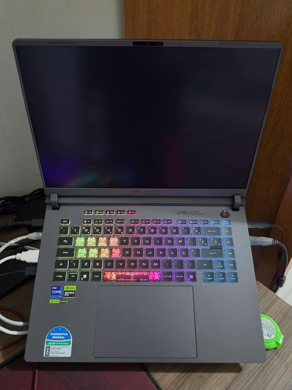 Notebook Gamer Rog Strix G16 G615jpr - Foto 2