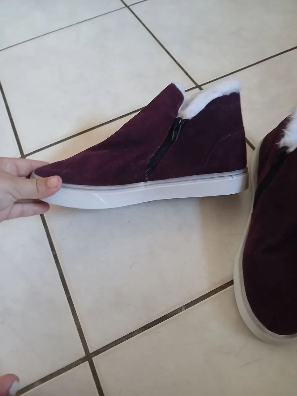 Sapato para inverno!! - Foto 2