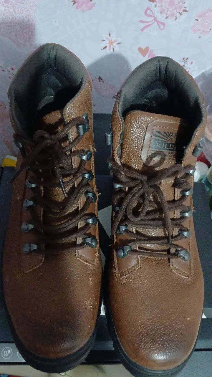 Sapato Kildare 39 - Foto 2