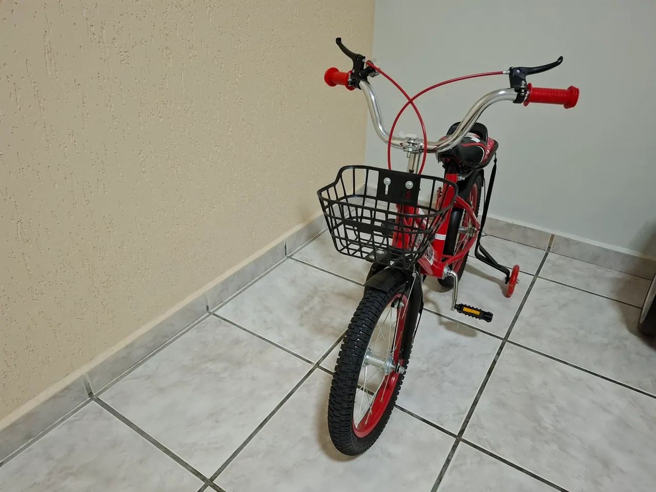 Bicicleta infantil