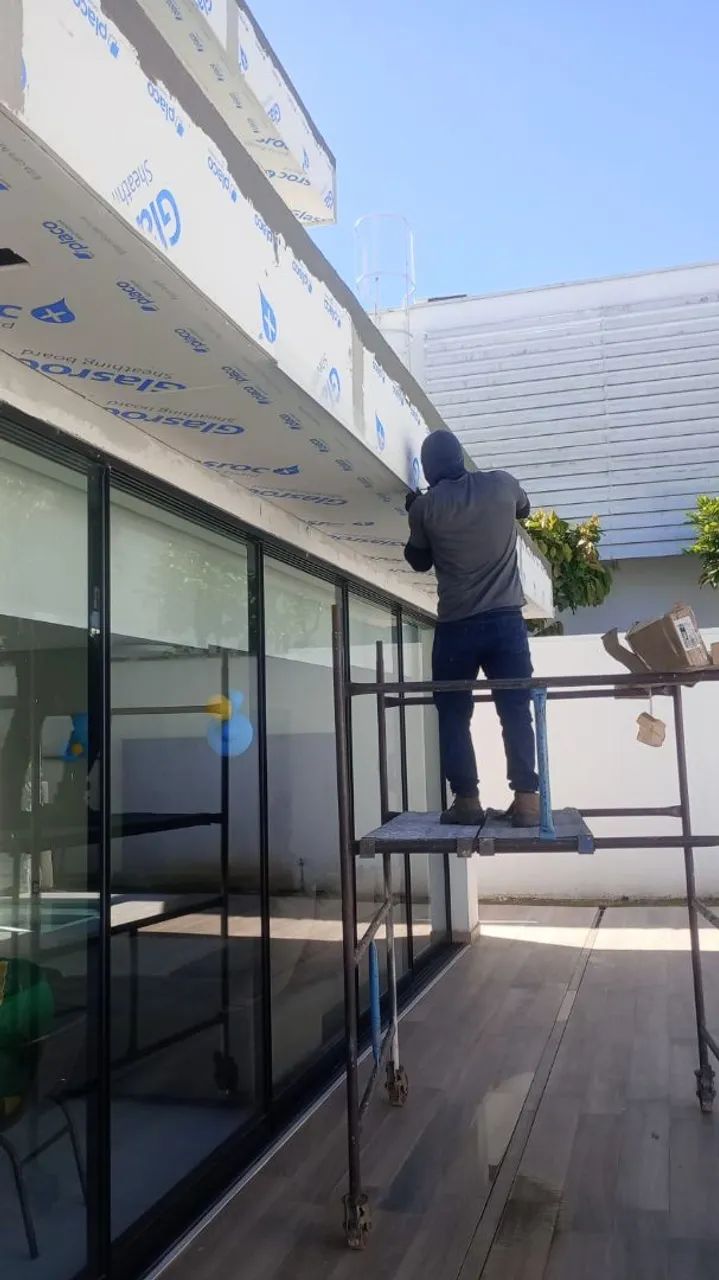 Trabalhamos com forro cartonado  - Foto 5