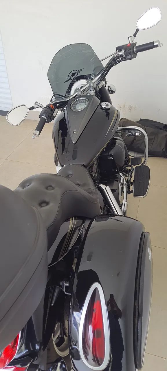 Midnight star 950 2014 25300km - Foto 4