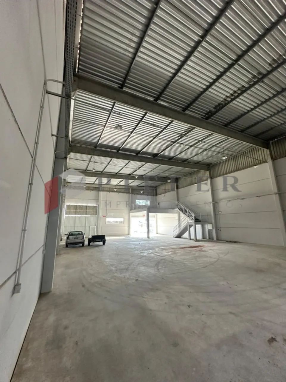 GALPÃO PARA LOCAÇÃO EM TIJUCAS/SC - 507m² - Foto 3