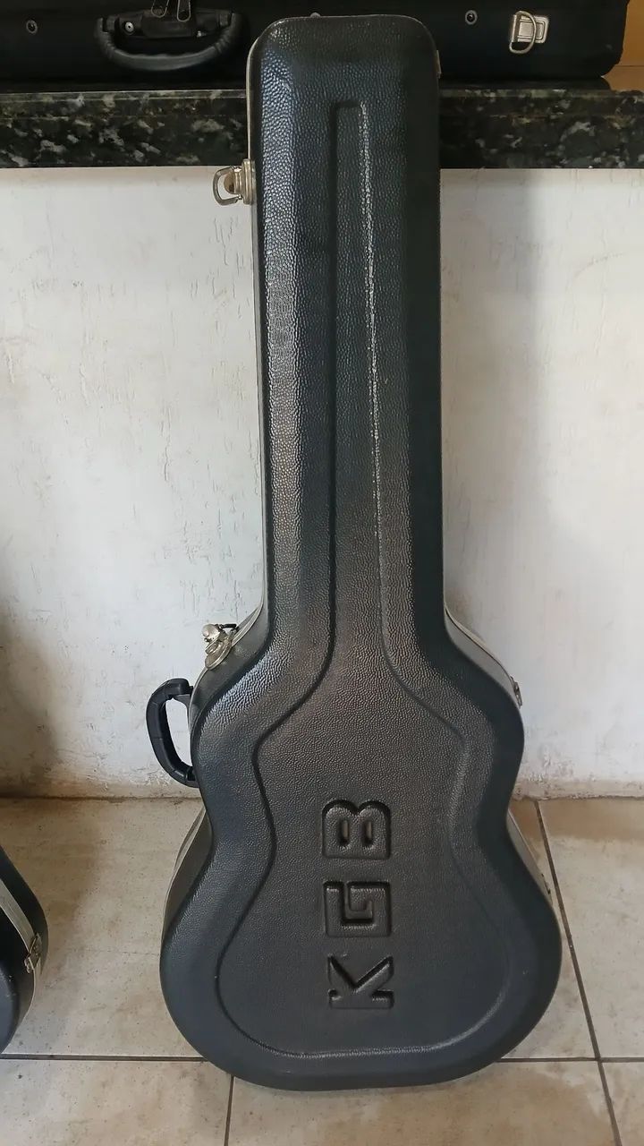 Hardcase para violão KGB