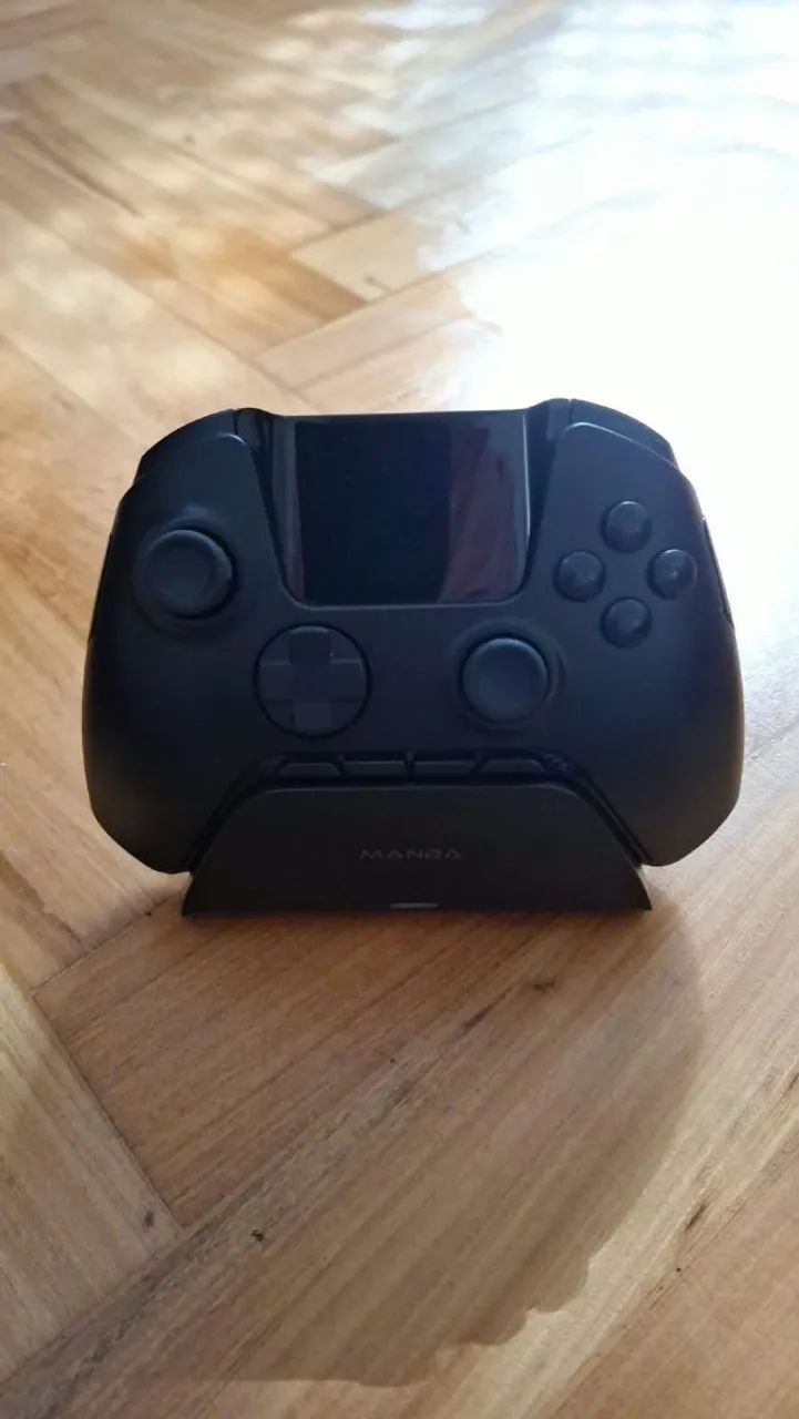 Controle Manba One V2 para Nintendo Switch 2 + Base  - Foto 3