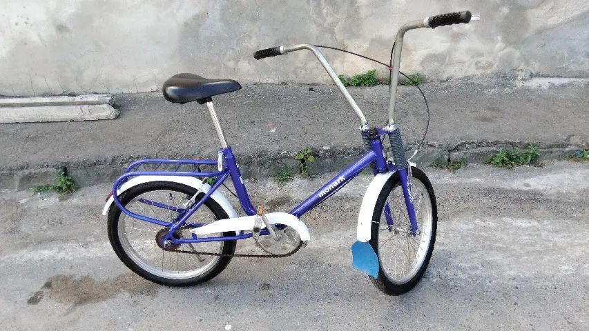 Bicicleta Monark - Modelo "Monareta" - Foto 2