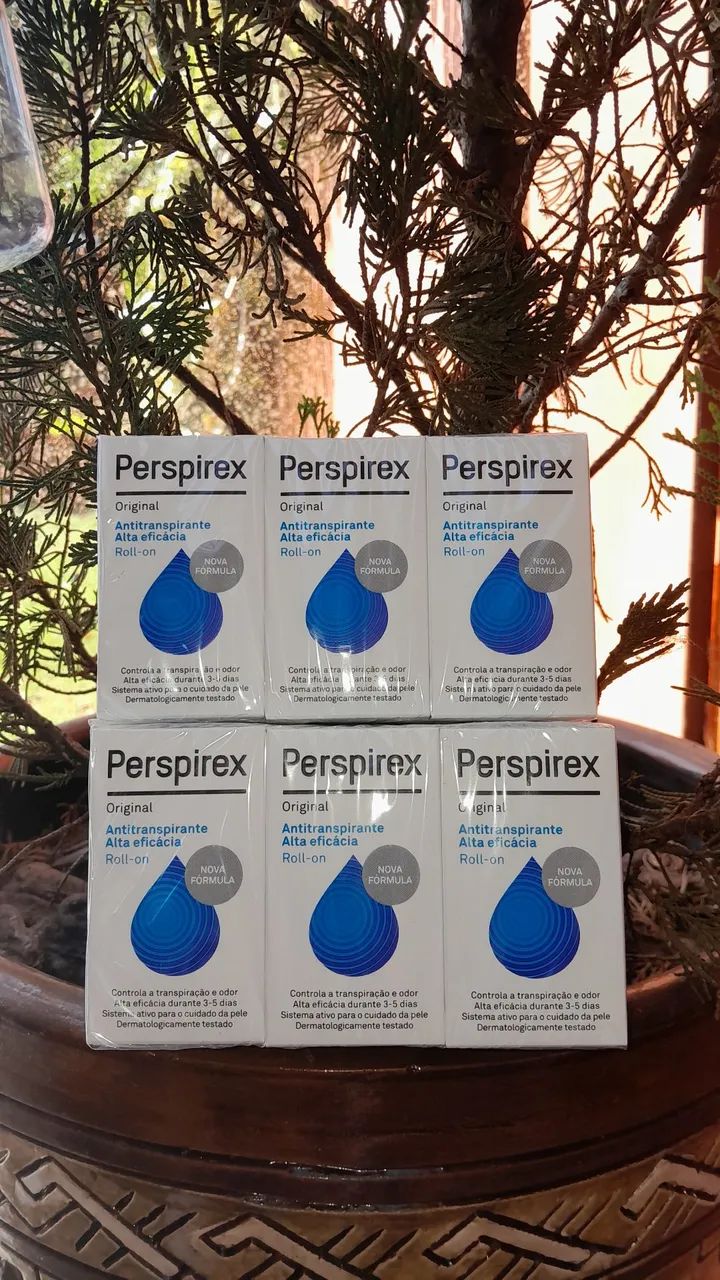 Perspirex Barbada
