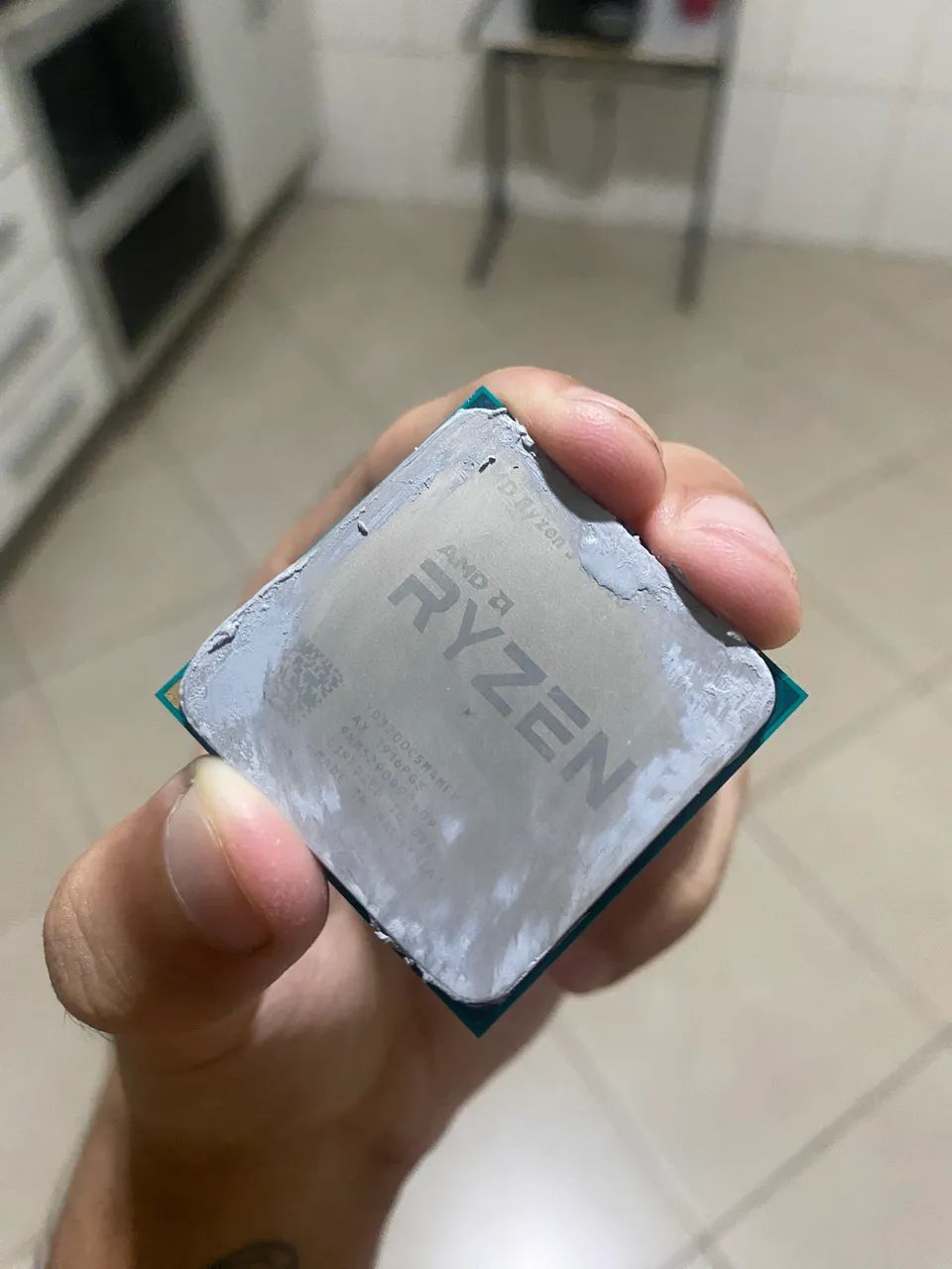 Ryzen 3 3200g