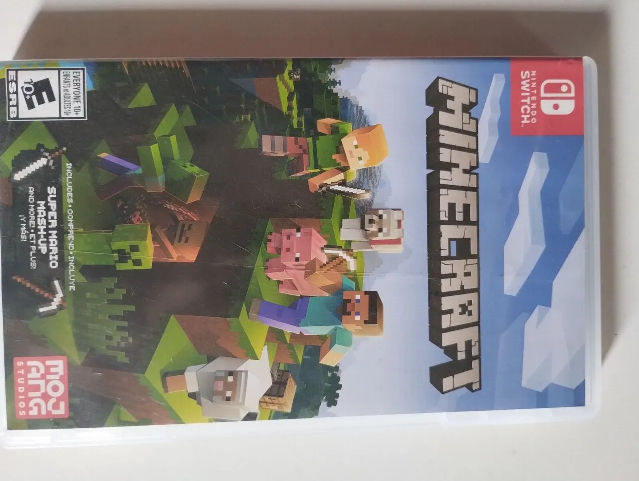 Jogo nitendo switch 