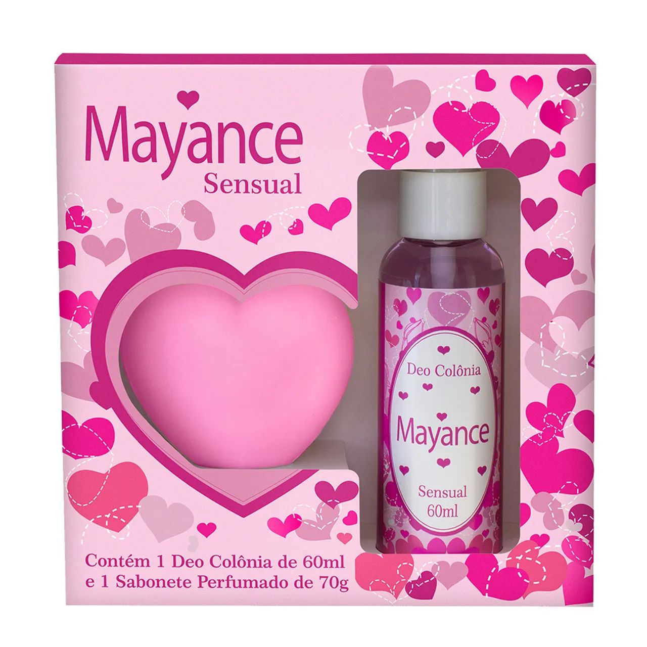 Kit mayance sensual