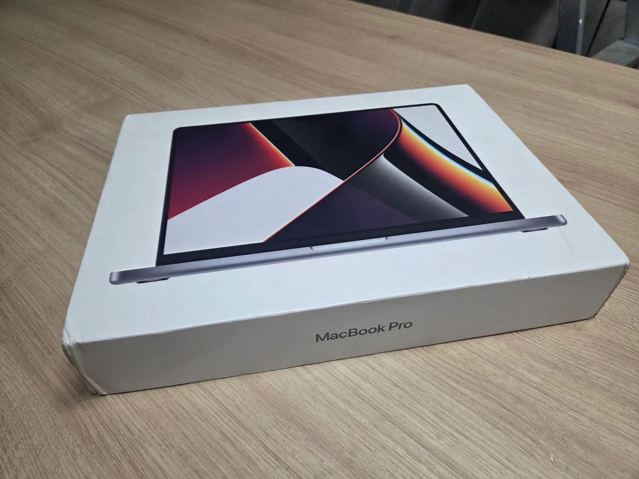 Macbook Pro M1 32gb