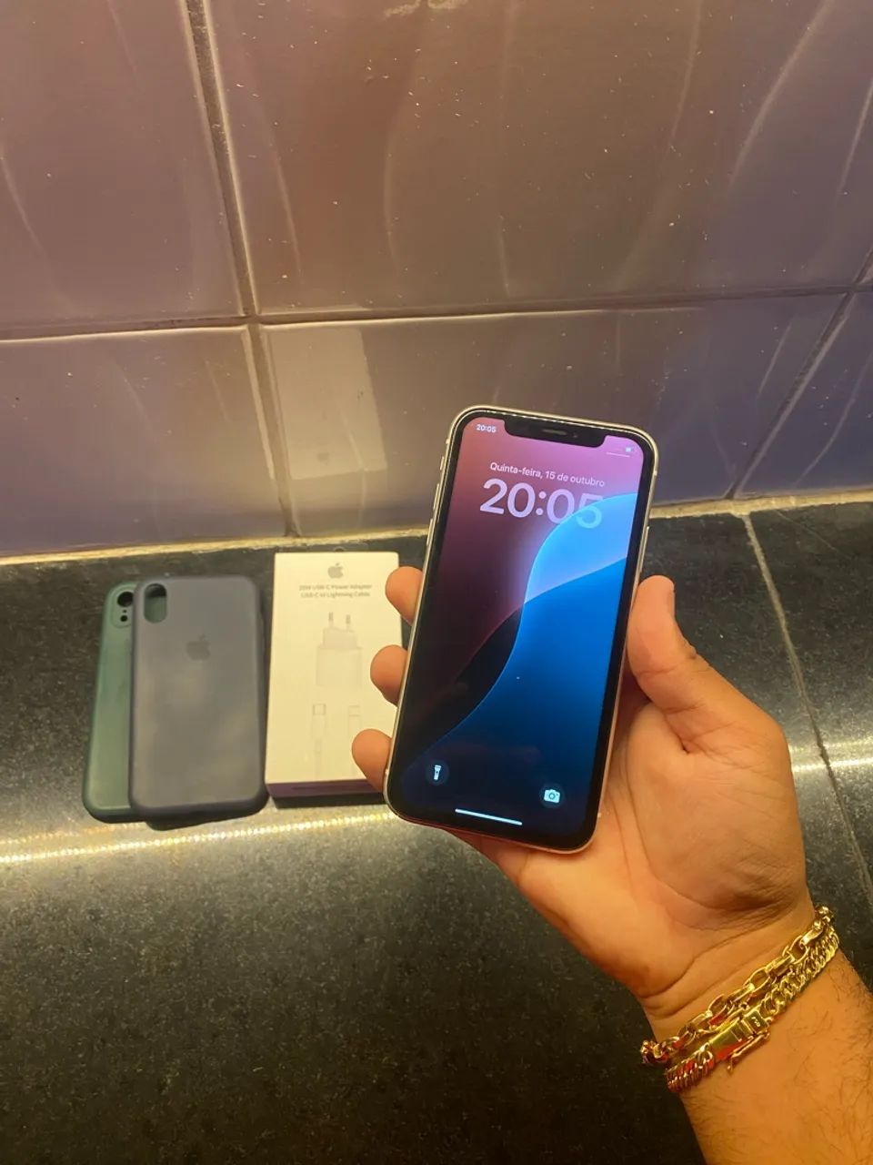 iPhone XR 64Gb - Foto 2