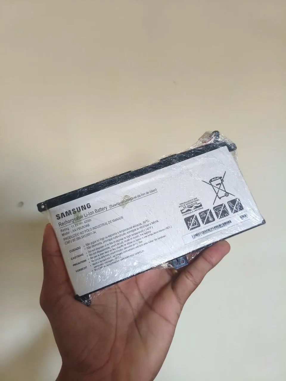 Bateria Notebook Samsung E20/E30/ Outros