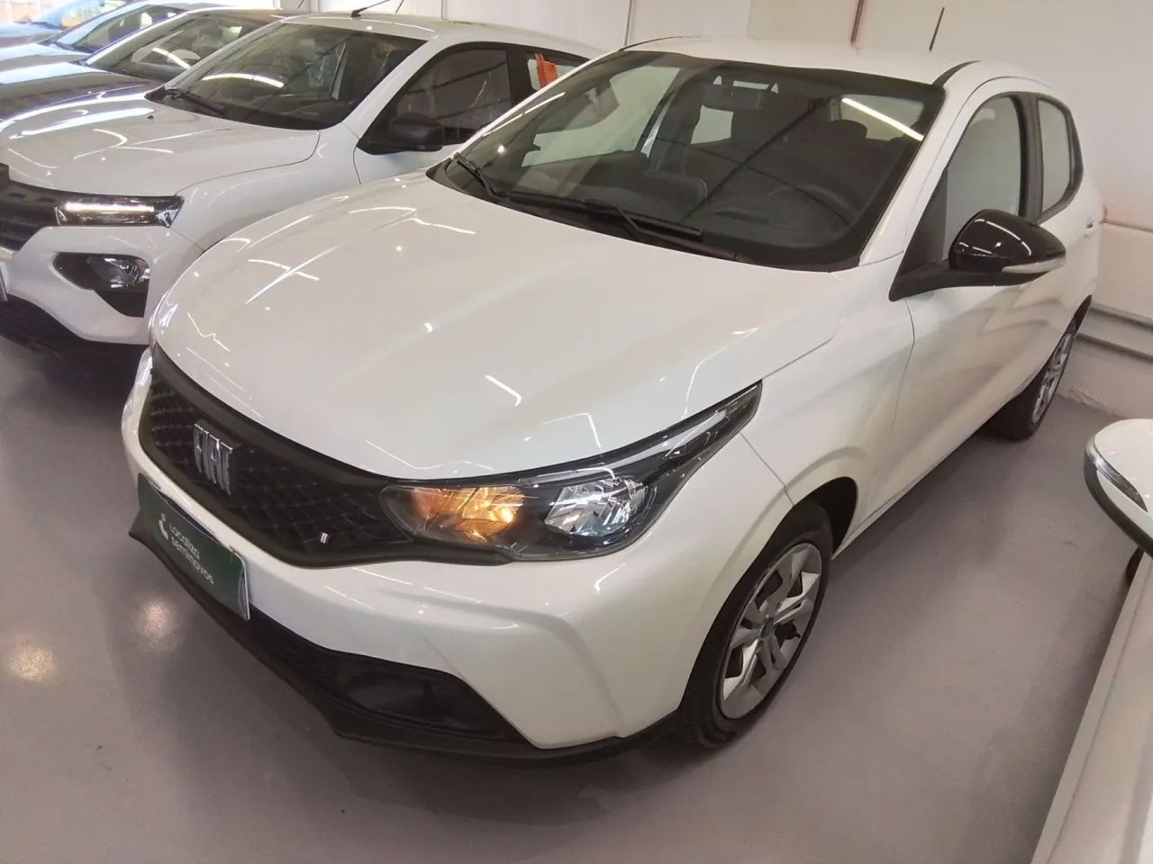 Fiat Argo Drive 1.0 Firefly 2026