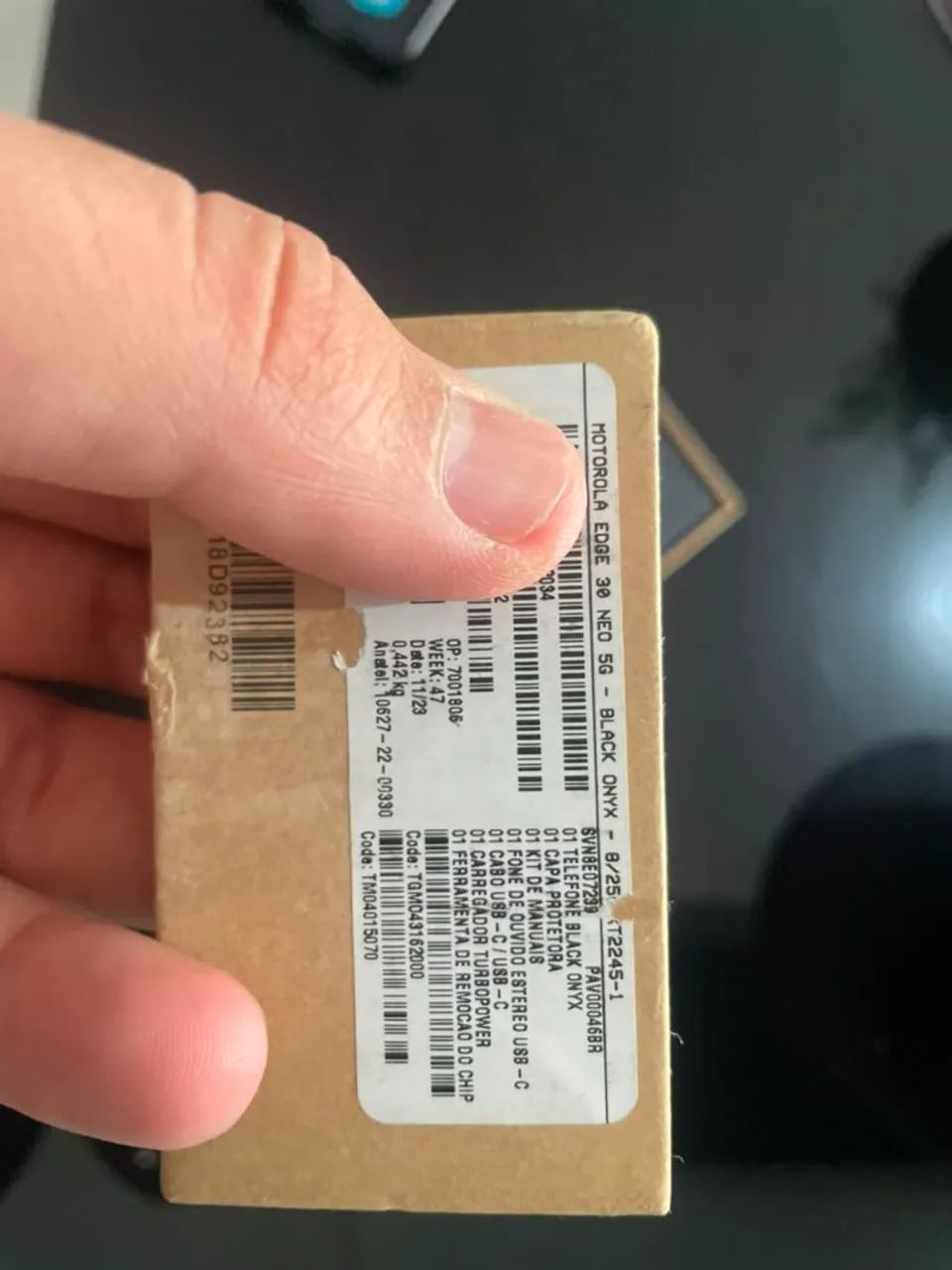Edge 30 Neo - Foto 4