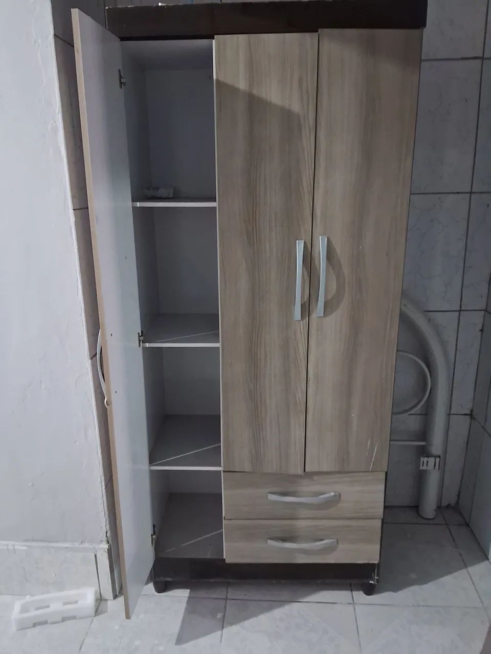 Guarda roupa multi uso - Foto 2