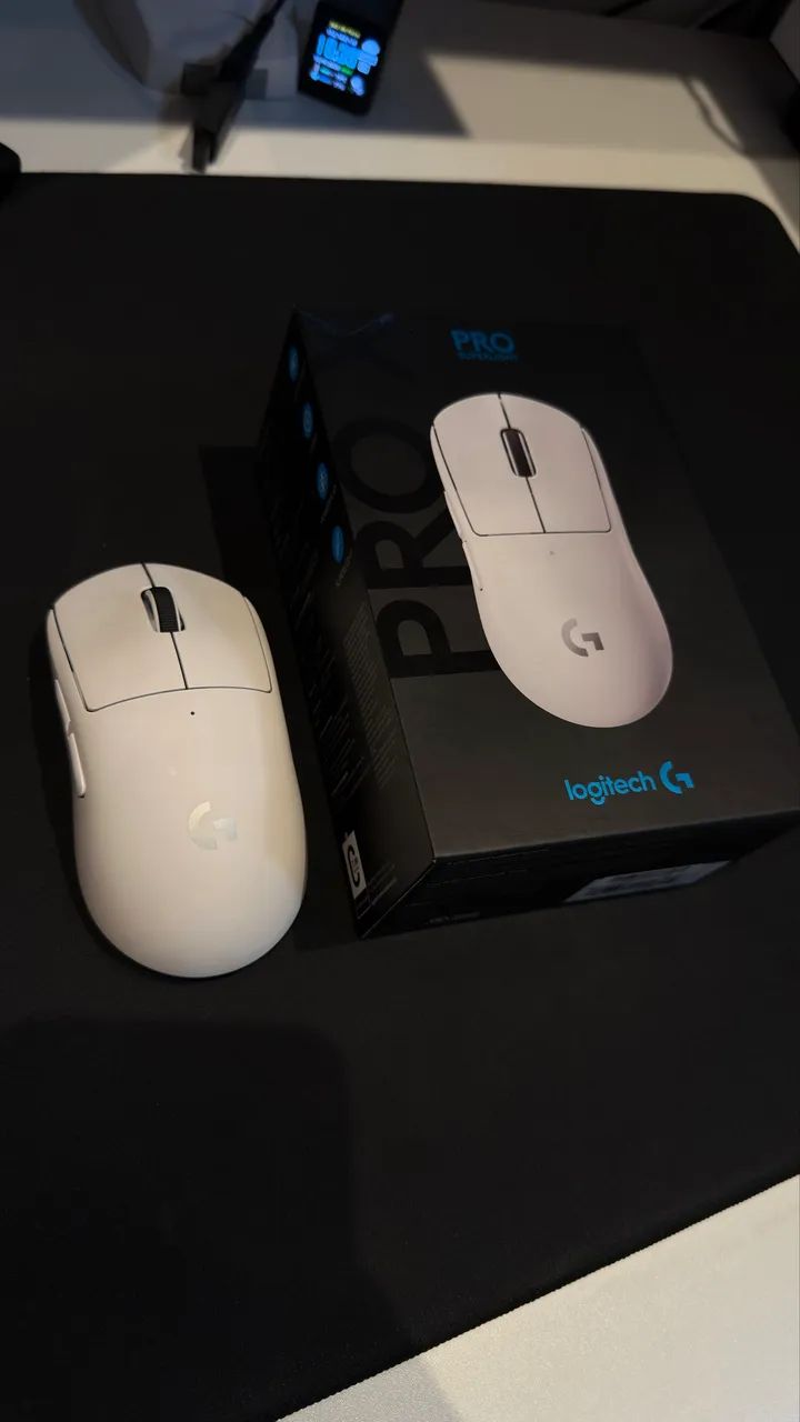 Mouse Logitech G Pro X Superlight  - Foto 2