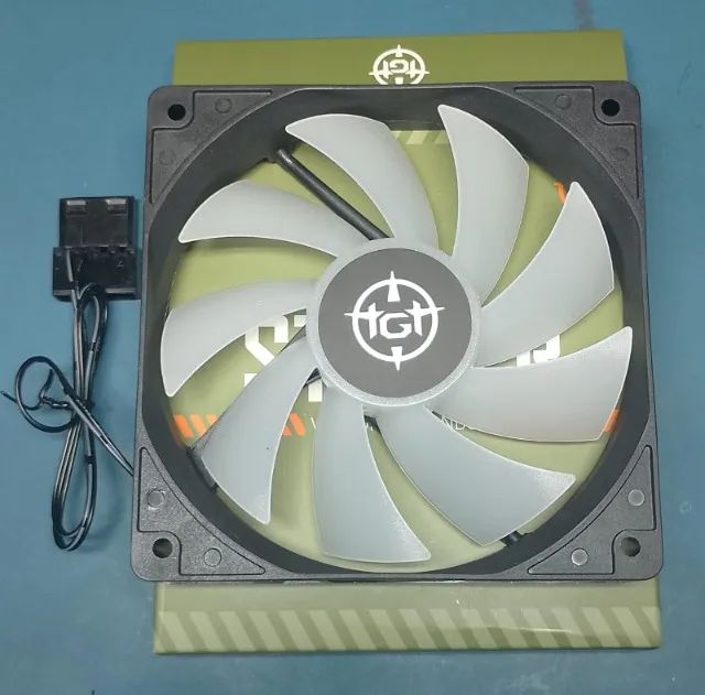 Ventoinha RGB